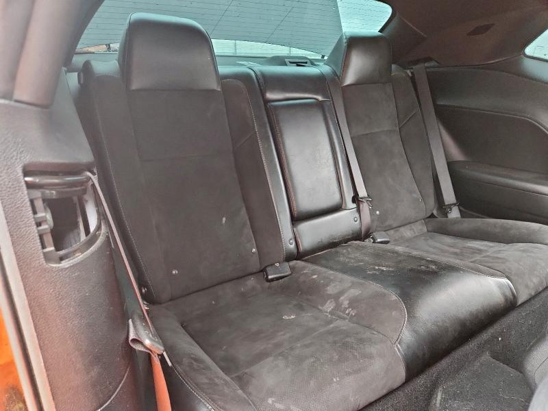 2019 DODGE CHALLENGER 2C3CDZBT2KH603905