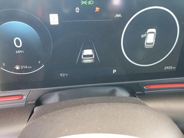 2025 HYUNDAI KONA N LIN KM8HBCA3XSU232085