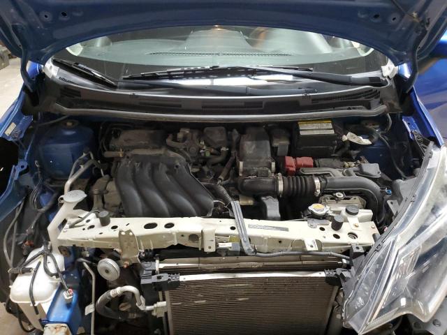 2017 NISSAN VERSA NOTE 3N1CE2CP0HL366304