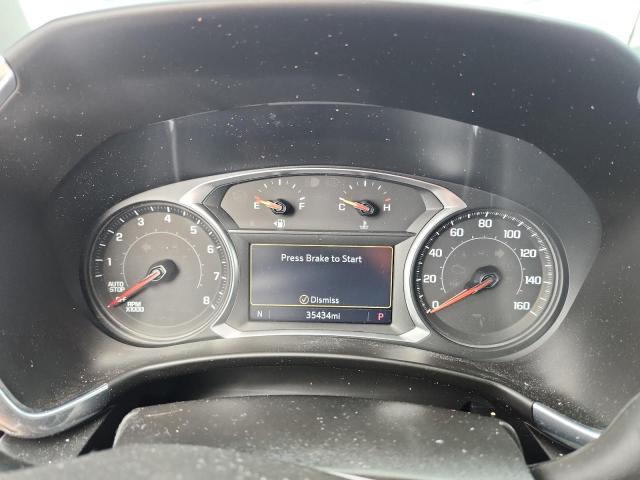 2021 CHEVROLET EQUINOX PREMIER 2GNAXXEV7M6120556