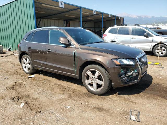2012 AUDI Q5 PREMIUM PLUS - WA1LFAFP3CA093983