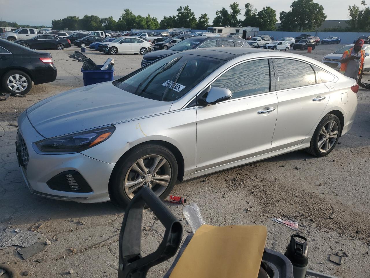 HYUNDAI SONATA SPORT