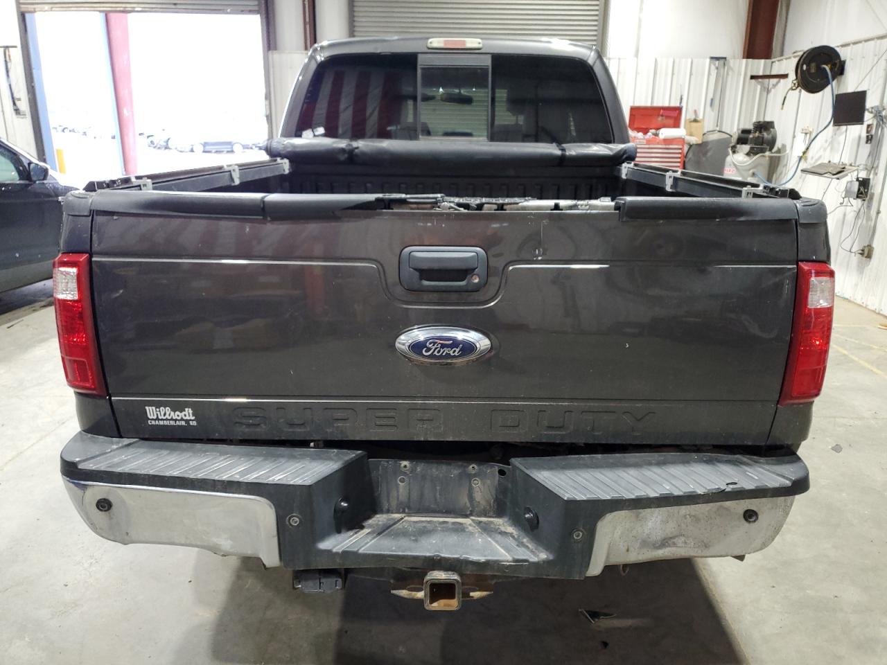 FORD F-250 SUPER DUTY