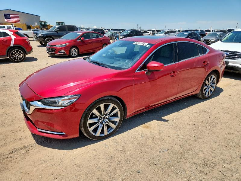 2018 MAZDA 6 SIGNATUR JM1GL1XY4J1321851