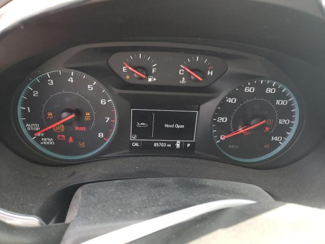 2020 CHEVROLET MALIBU LT - 1G1ZD5ST1LF024009