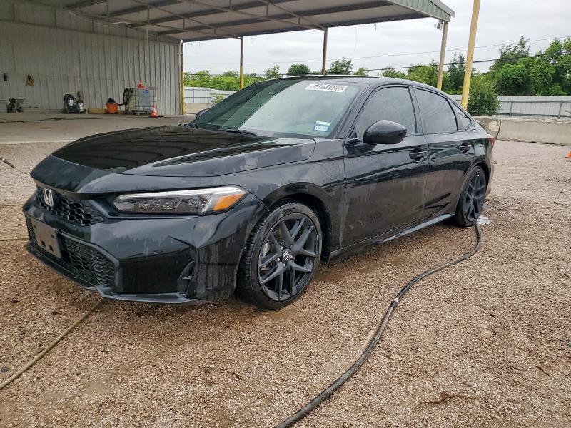 HONDA CIVIC SPOR