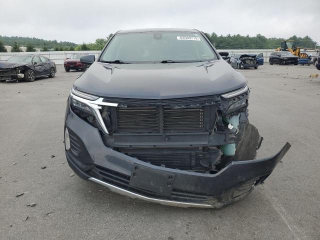 2022 CHEVROLET EQUINOX LT - 2GNAXUEV9N6118405