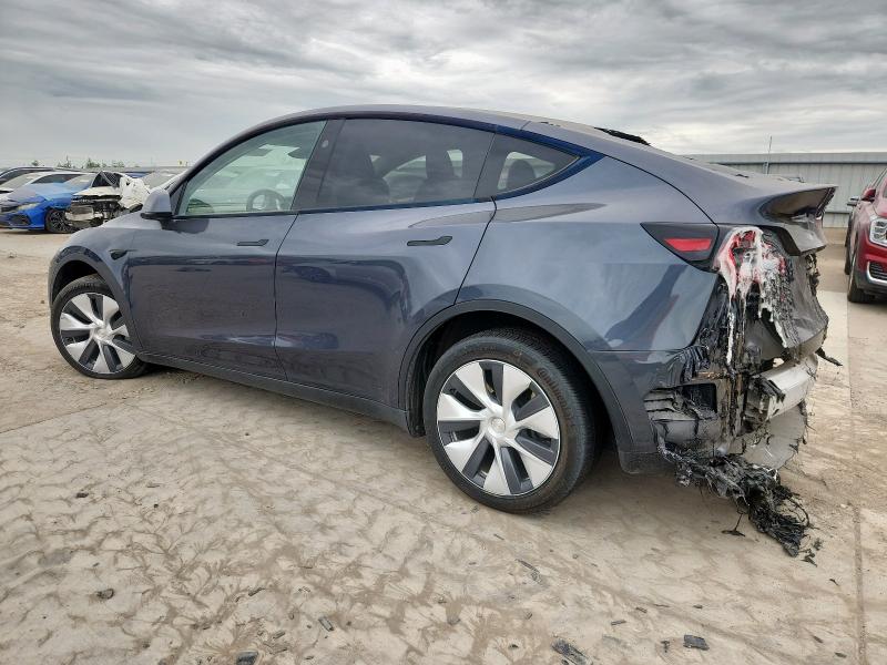 Vin: 7saygdee8pa184710, lot: 50063675, tesla model y 20232