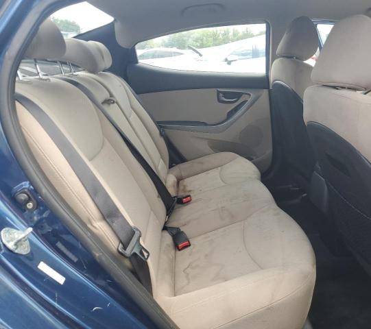 2016 HYUNDAI ELANTRA SE - KMHDH4AE2GU512840