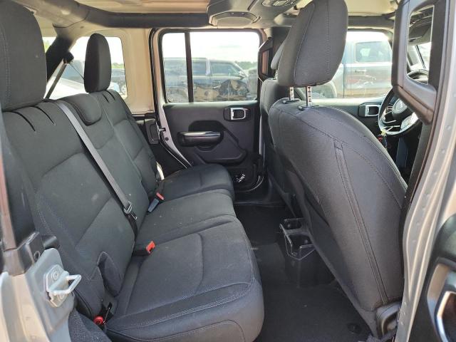 2020 JEEP WRANGLER U 1C4HJXDN8LW257374