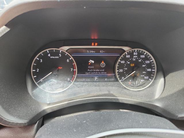 2021 NISSAN SENTRA SV - 3N1AB8CV1MY246431