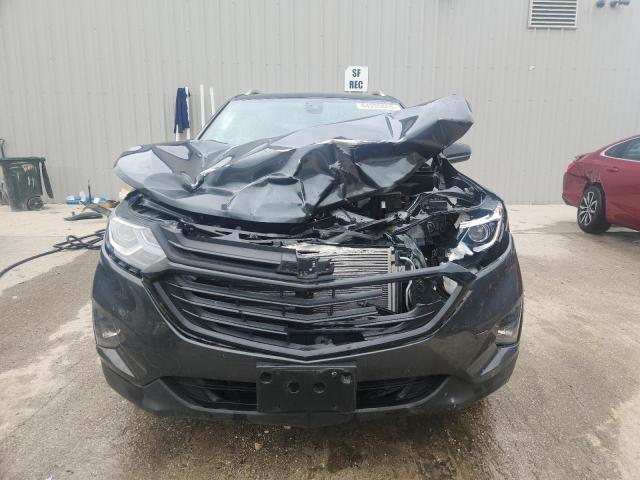 2021 CHEVROLET EQUINOX LT - 3GNAXUEV1ML325719