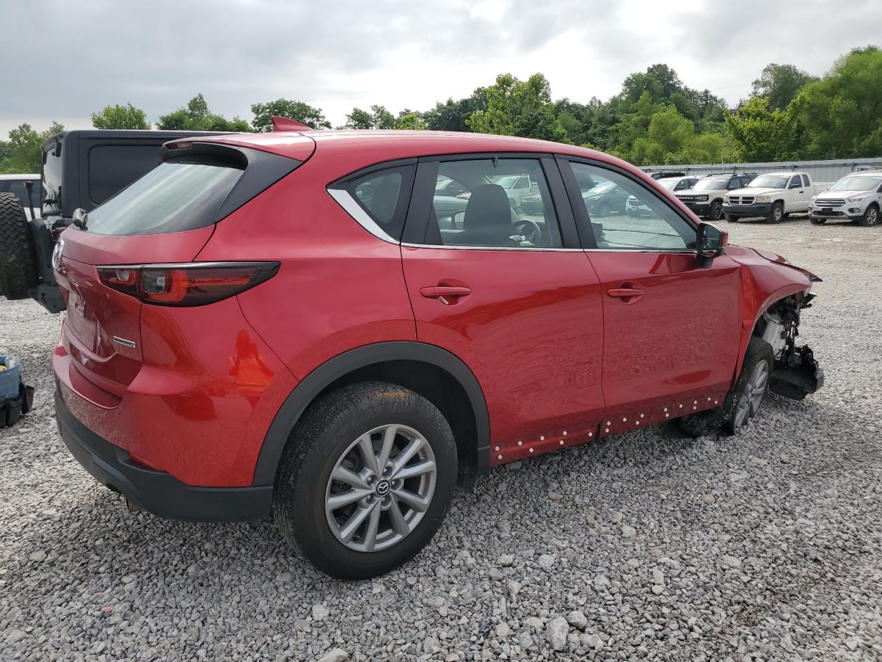 MAZDA CX-5