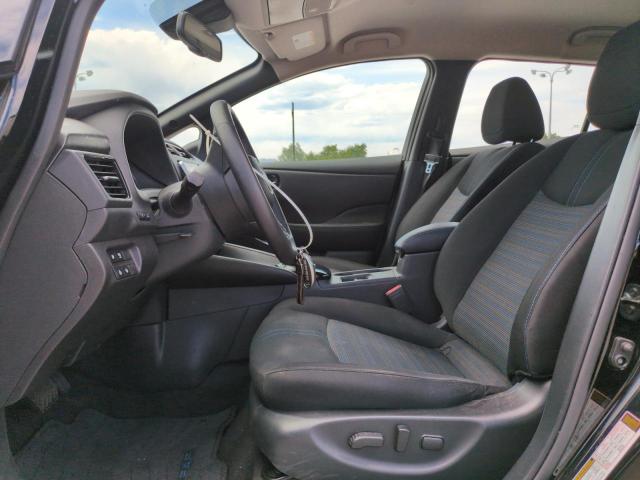 2025 NISSAN LEAF SV PL 1N4CZ1CV8SC558833