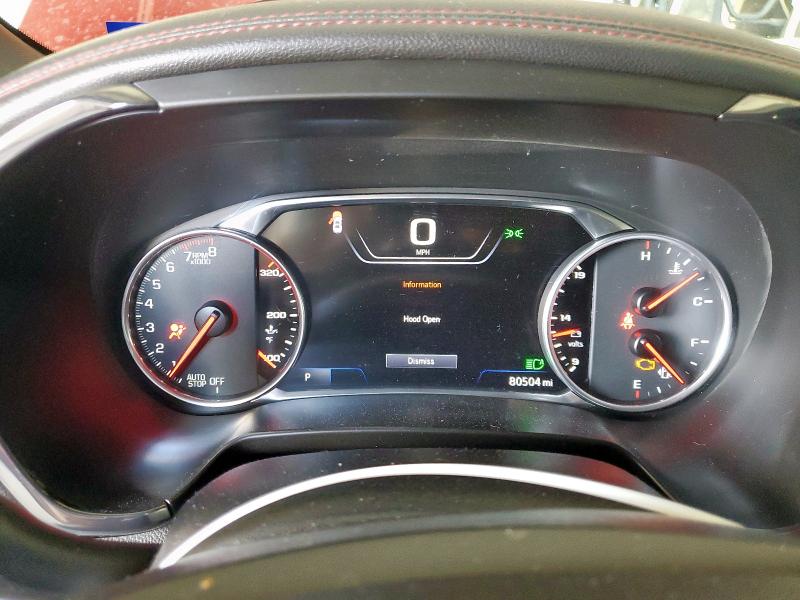 2020 CHEVROLET BLAZER RS 3GNKBERS0LS655168