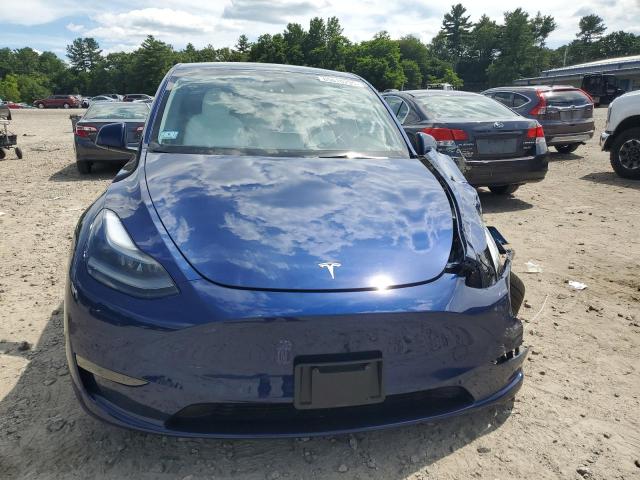 2024 TESLA MODEL Y 7SAYGDEE3RA286144