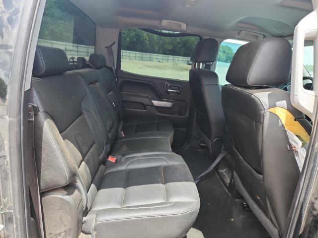 2017 CHEVROLET SILVERADO - 3GCUKREC6HG315525