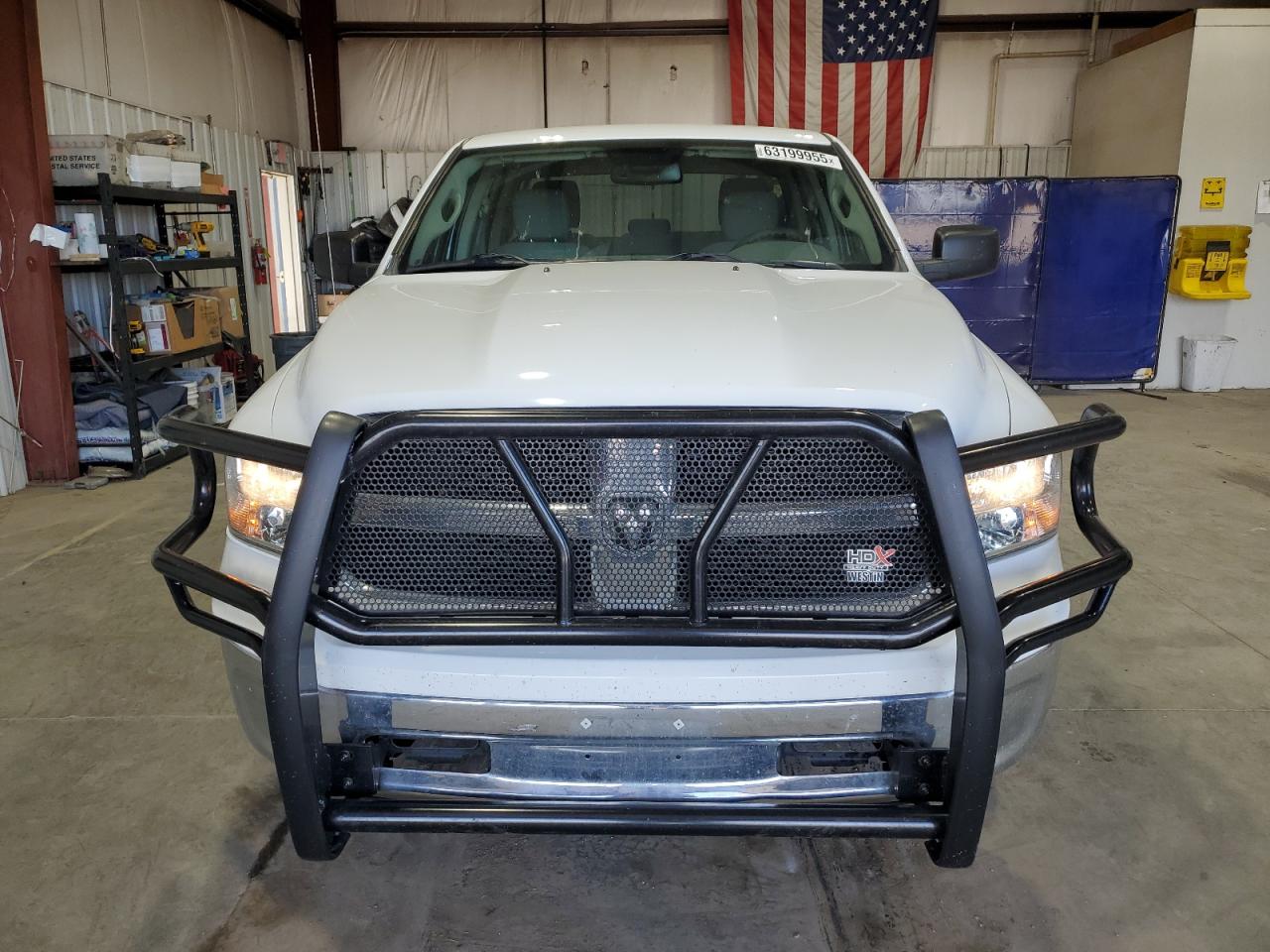RAM 1500 TRADESMAN