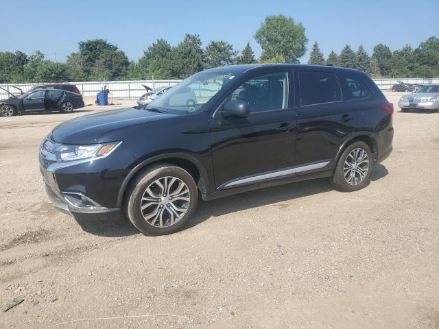 2018 MITSUBISHI OUTLANDER - JA4AD2A3XJZ004464