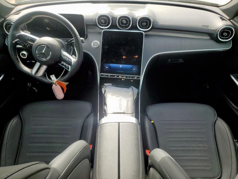 2024 MERCEDES-BENZ C 300 W1KAF4GB9RR235772