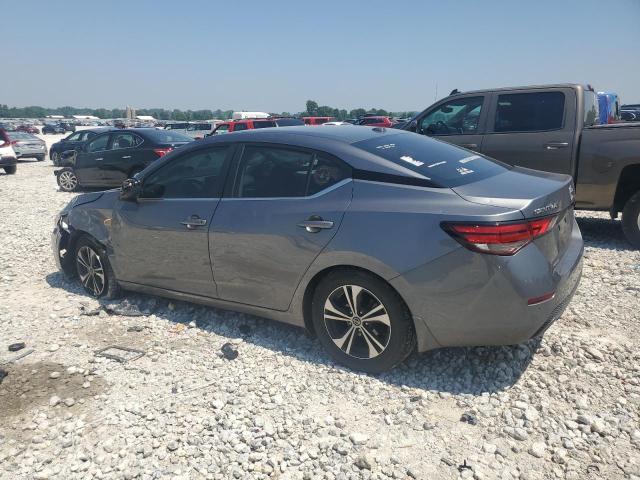 2022 NISSAN SENTRA SV 3N1AB8CVXNY238152