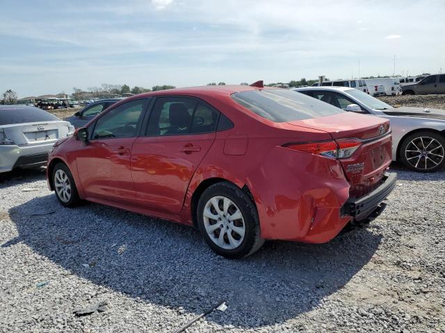 2021 TOYOTA COROLLA LE JTDEPMAE5MJ134585