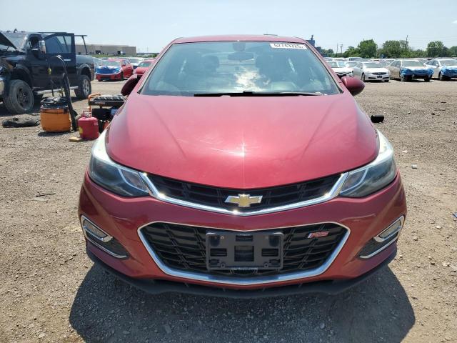 2018 CHEVROLET CRUZE LT 1G1BE5SM7J7150681