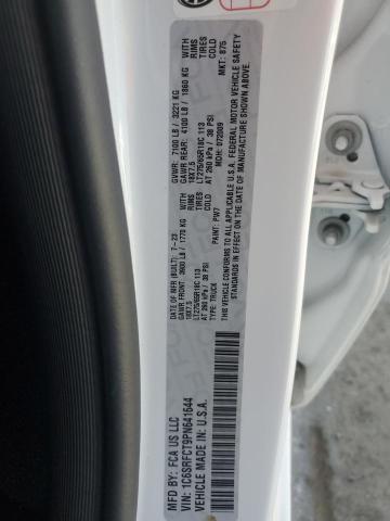 2023 RAM 1500 TRADE 1C6SRFCT9PN641644