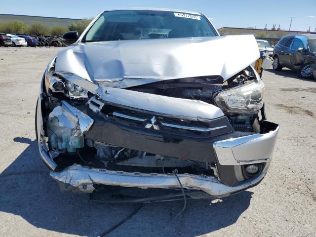 2019 MITSUBISHI OUTLANDER JA4AP3AU0KU010259