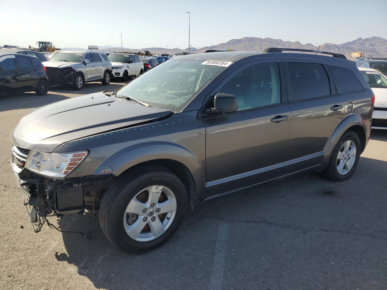 DODGE JOURNEY SE
