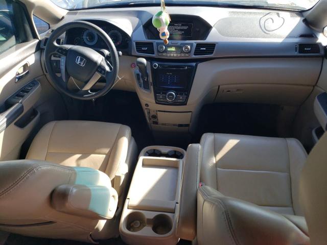 2015 HONDA ODYSSEY EX 5FNRL5H40FB038180