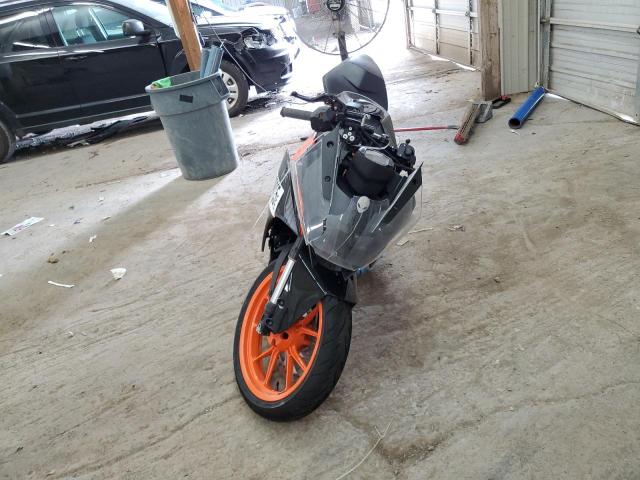 2017 KTM 390 DUKE MD2JYJ40XHC285257