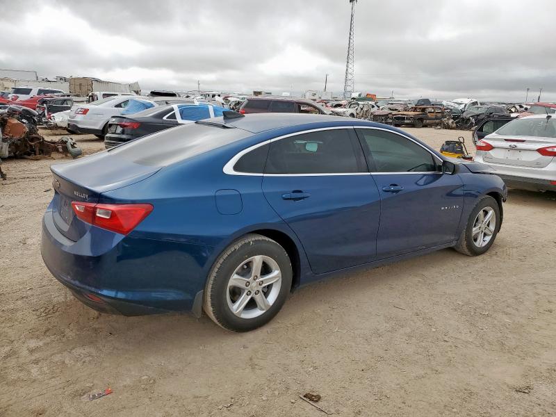 2019 CHEVROLET MALIBU LS - 1G1ZB5ST9KF205203