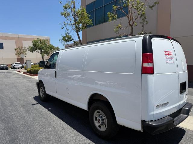 2017 GMC SAVANA G25 1GTW7AFF0H1296957