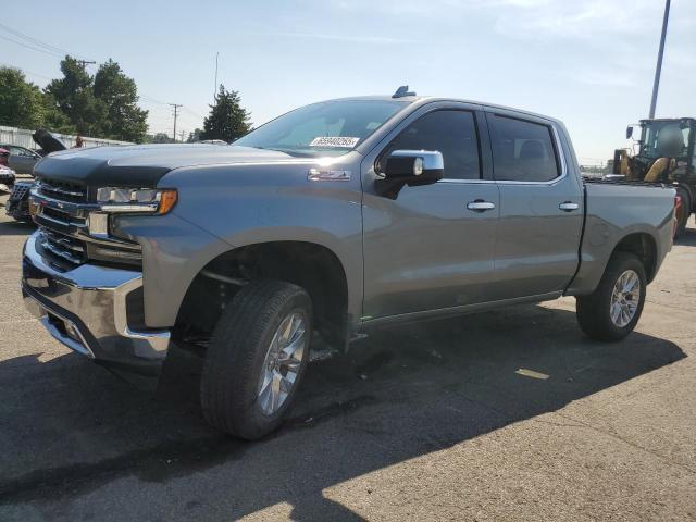 CHEVROLET SILVERADO