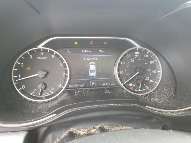 2018 NISSAN MAXIMA 3.5 1N4AA6AP1JC407797