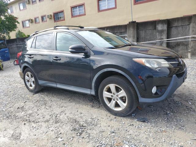 2013 TOYOTA RAV4 XLE - 2T3RFREV4DW072934
