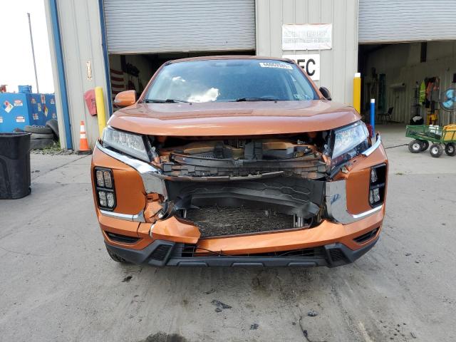2020 MITSUBISHI OUTLANDER JA4AR3AU8LU010649