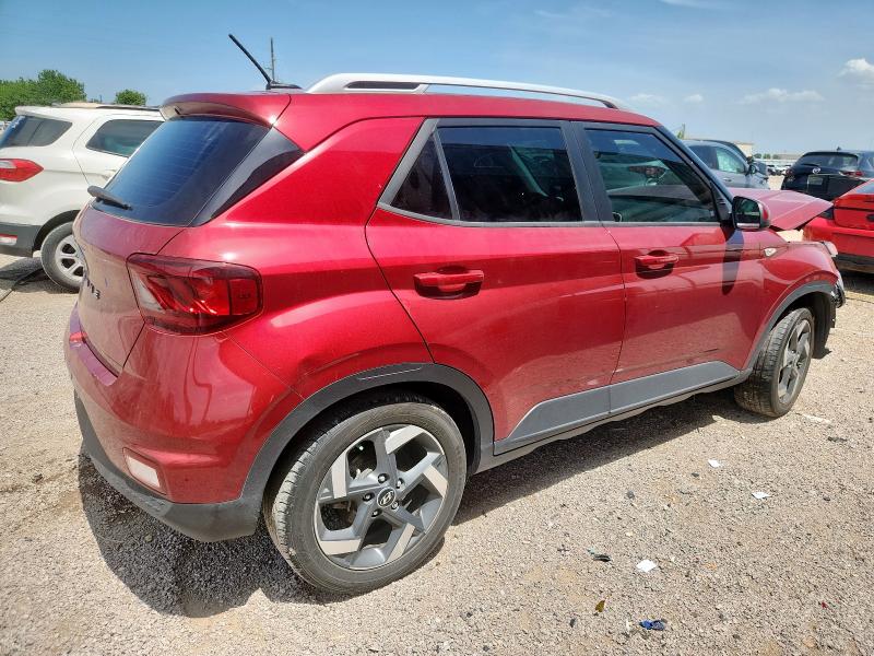 2024 HYUNDAI VENUE SEL KMHRC8A35RU280179