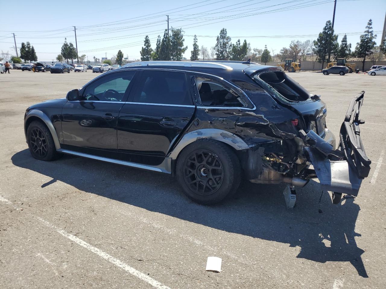 AUDI A4 ALLROAD PREMIUM PLUS