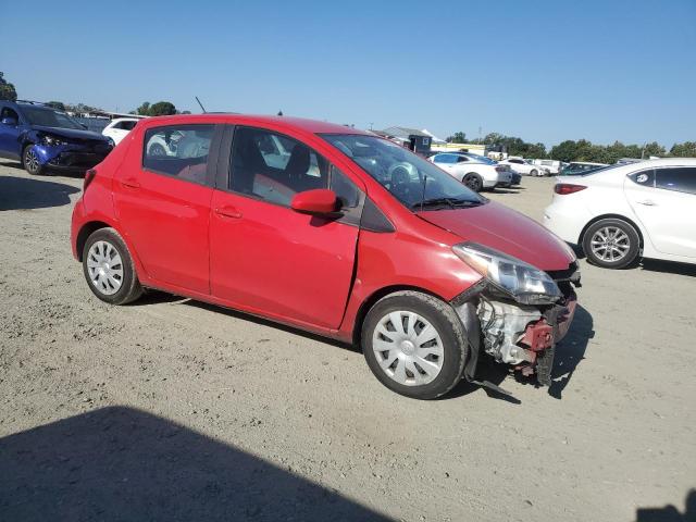 2015 TOYOTA YARIS VNKKTUD30FA046546