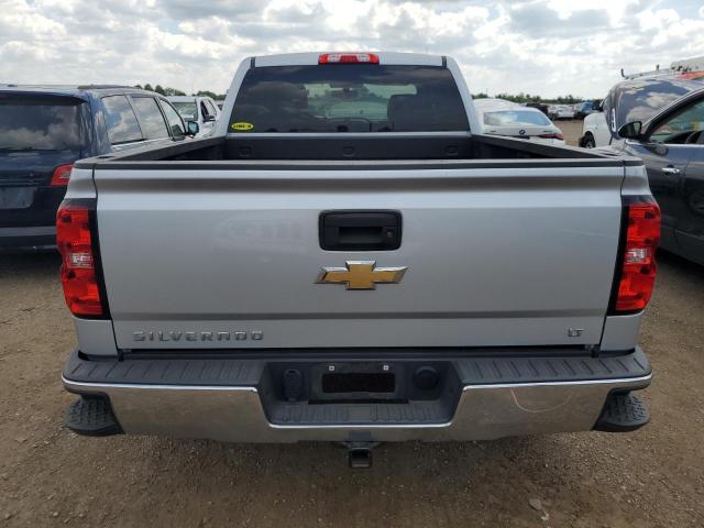 2018 CHEVROLET SILVERADO - 1GCVKREC3JZ192373