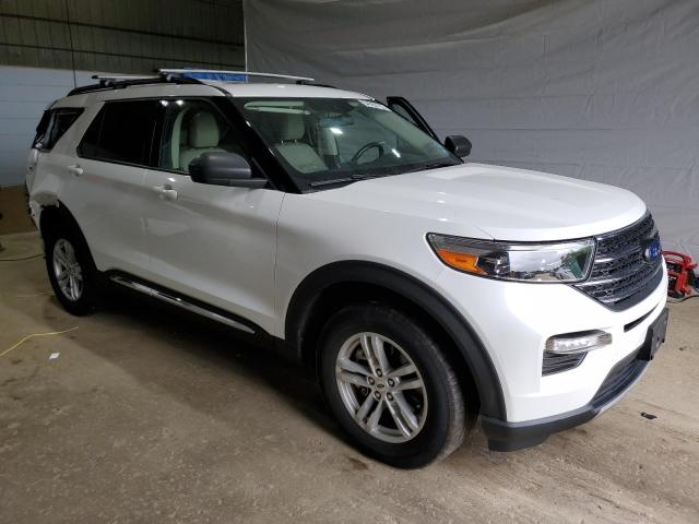 2022 FORD EXPLORER X 1FMSK8DH0NGB10574