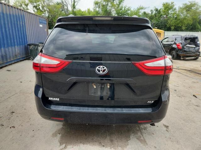 2015 TOYOTA SIENNA XLE 5TDYK3DC7FS564690