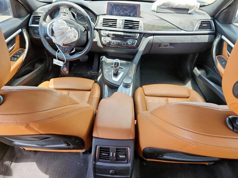 2018 BMW 330 I WBA8B9G53JNU97002