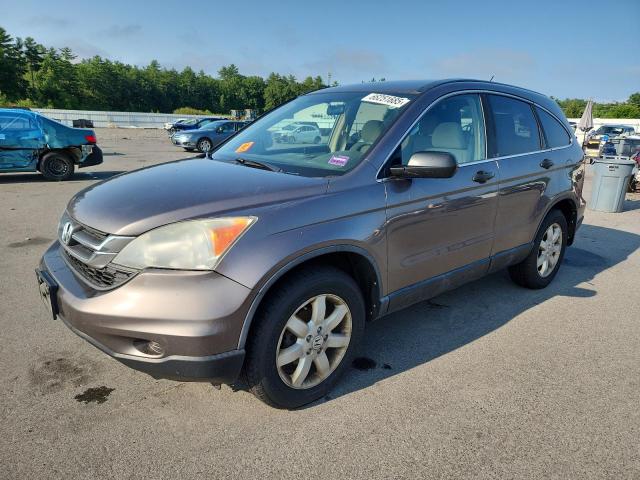 2011 HONDA CR-V SE - 5J6RE4H48BL067562