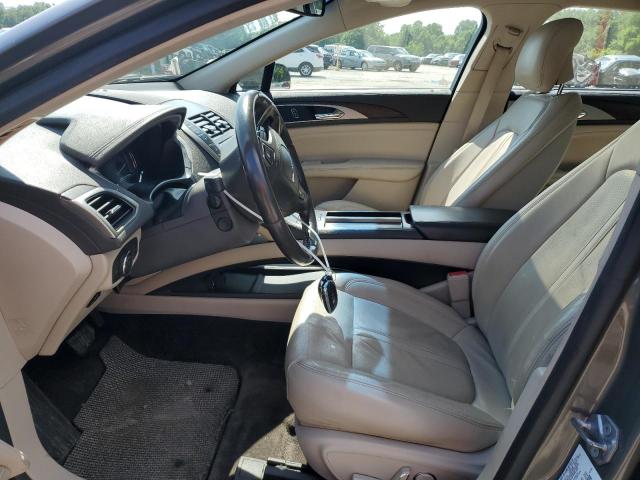 2017 LINCOLN MKZ HYBRID 3LN6L5MU8HR611221