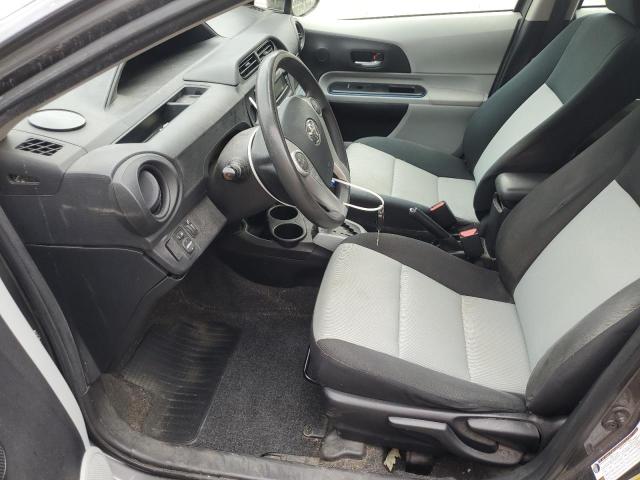 2013 TOYOTA PRIUS C - JTDKDTB33D1529352