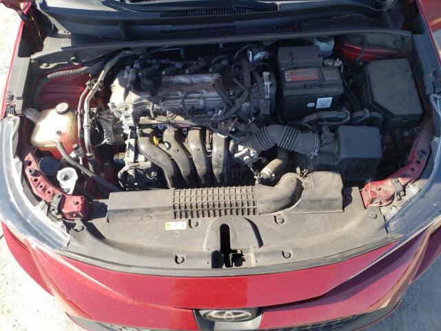 2022 TOYOTA COROLLA LE JTDEPMAE3NJ212492