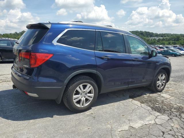 2017 HONDA PILOT LX 5FNYF6H10HB049620